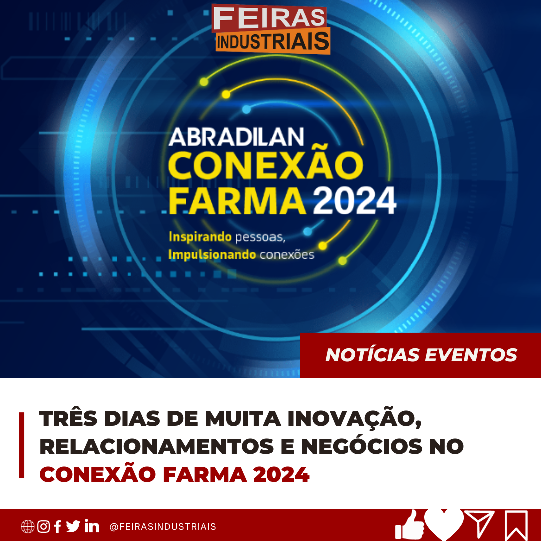 CONEXAO FARMA 2024