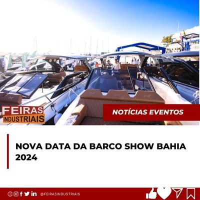 Barco Show Bahia 2024