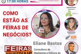 Webinar feiras negocios