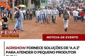  Agrishow