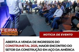 Construmetal 2025