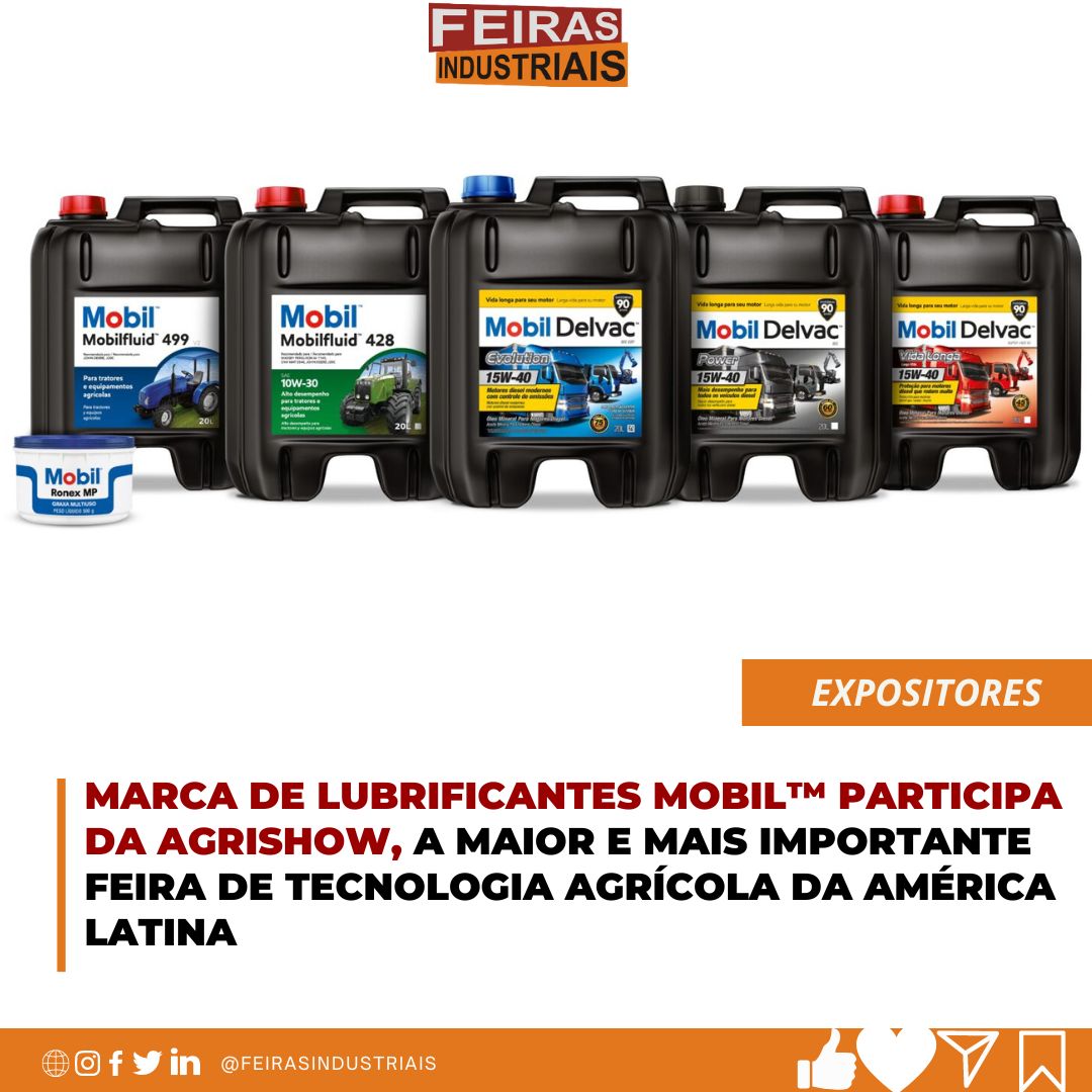 mobil agrishow