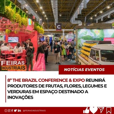 8ª The Brazil Conference