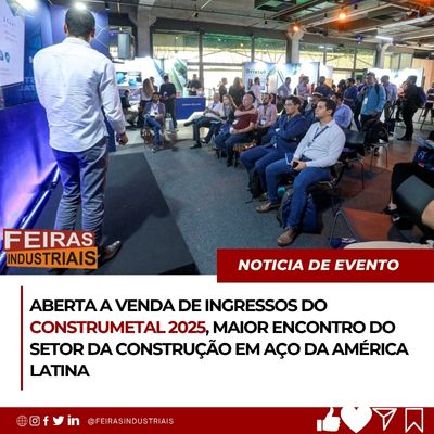 Construmetal 2025