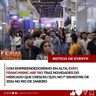 Expo Franchising ABF Rio