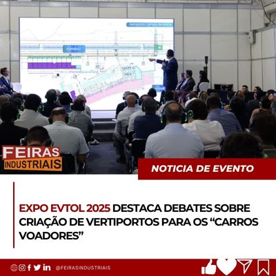 Expo eVTOL