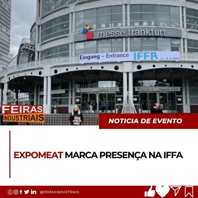 Expomeat IFFA