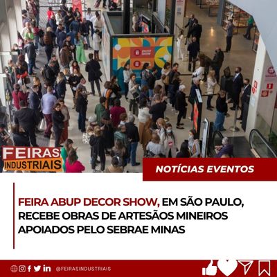 Feira ABUP