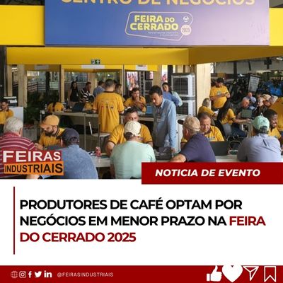 Feira do Cerrado 2025