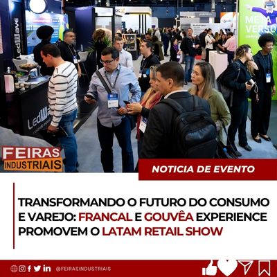 Latam Retail Show Francal