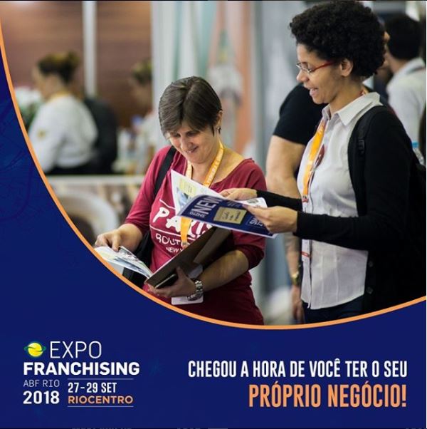 expo franchising 2018